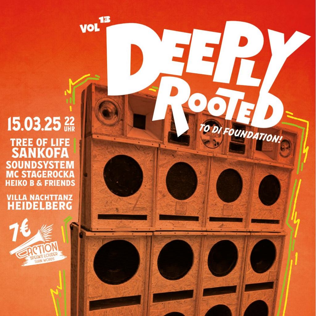 Deeply Rooted Vol. 13